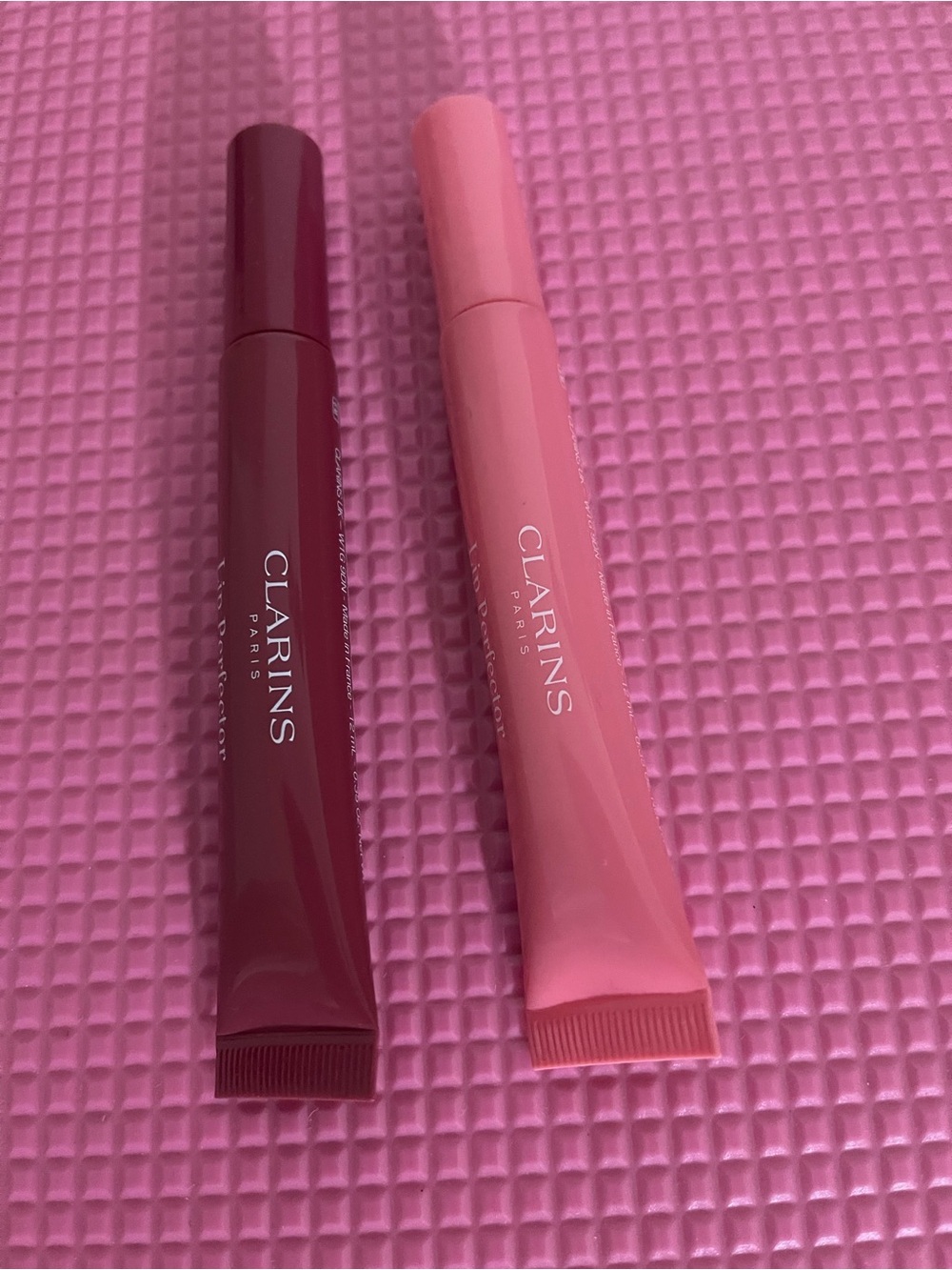 Clarins Lip Perfector - Vibrant Coral